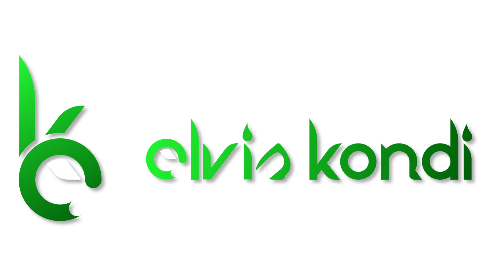 Elvis Kondi Logo